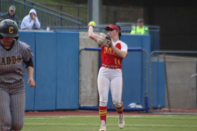 Dale Slowpitch at State Finals