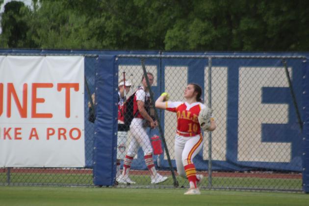 Dale Slowpitch at State Finals
