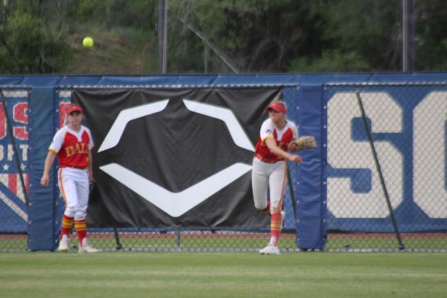 Dale Slowpitch at State Finals