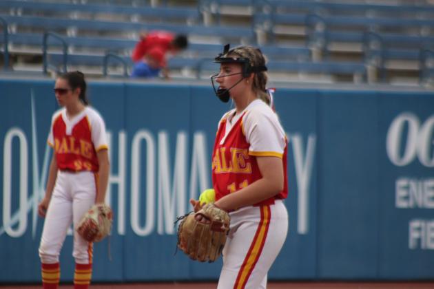 Dale Slowpitch at State Finals