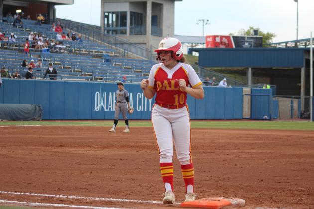 Dale Slowpitch at State Finals