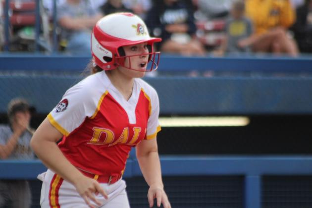 Dale Slowpitch at State Finals