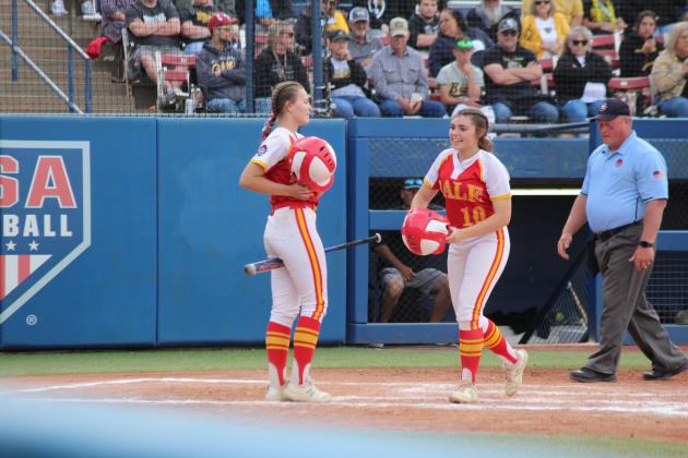 Dale Slowpitch at State Finals