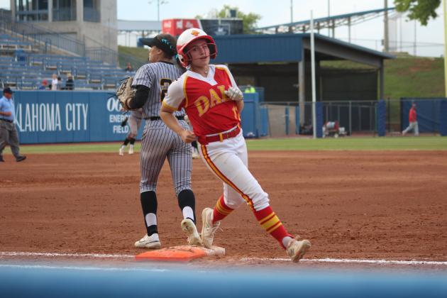 Dale Slowpitch at State Finals