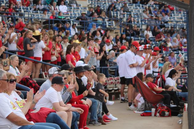 Dale Slowpitch at State Finals