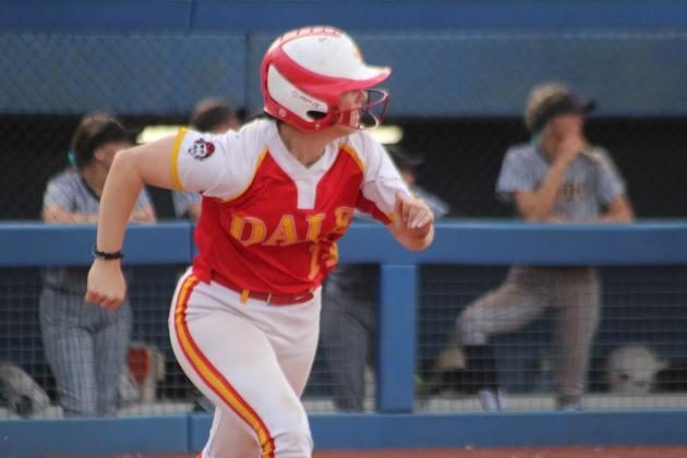 Dale Slowpitch at State Finals