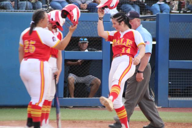 Dale Slowpitch at State Finals