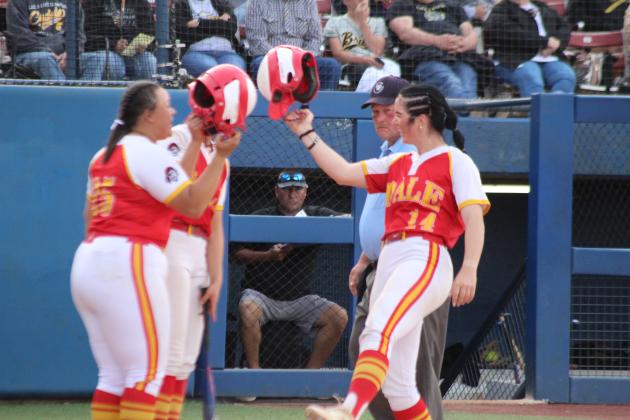 Dale Slowpitch at State Finals