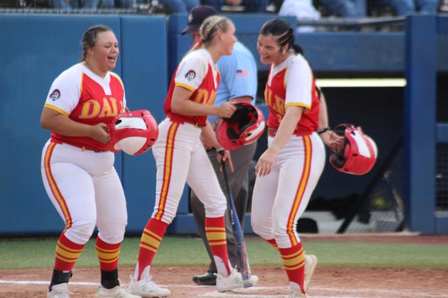 Dale Slowpitch at State Finals