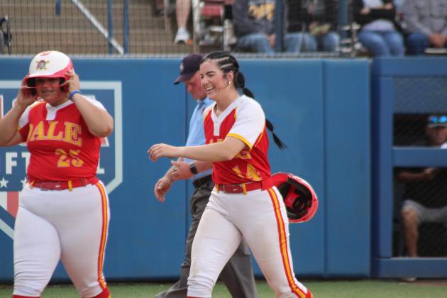 Dale Slowpitch at State Finals