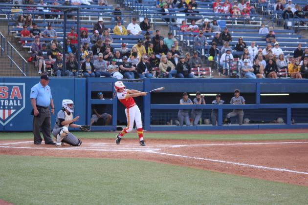 Dale Slowpitch at State Finals