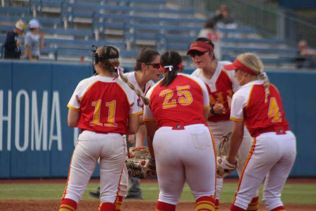 Dale Slowpitch at State Finals