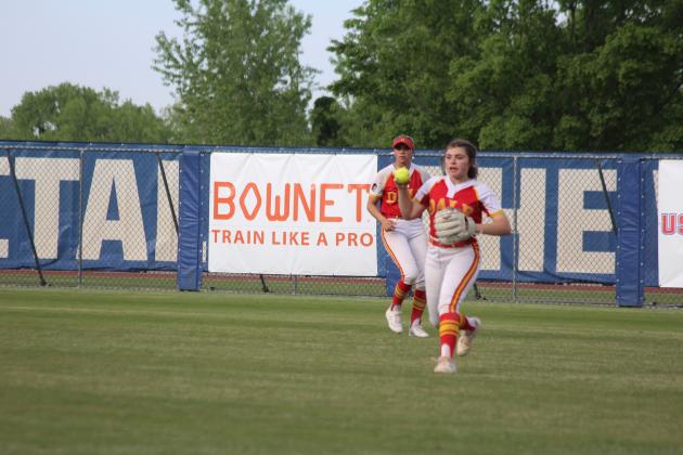 Dale Slowpitch at State Finals