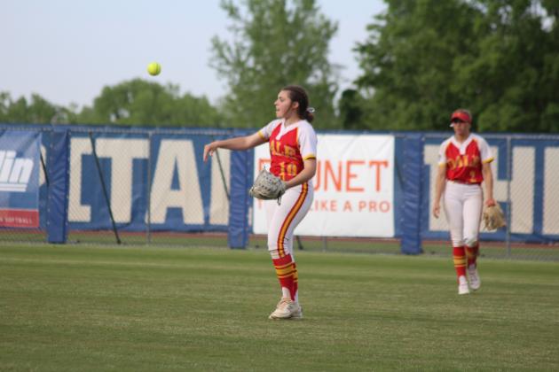 Dale Slowpitch at State Finals