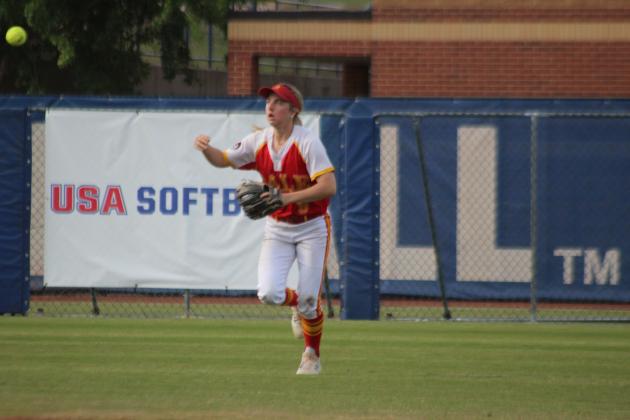 Dale Slowpitch at State Finals