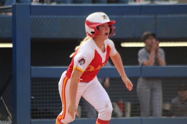 Dale Slowpitch at State Finals