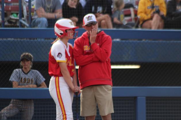 Dale Slowpitch at State Finals