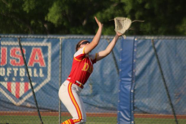 Dale Slowpitch at State Finals