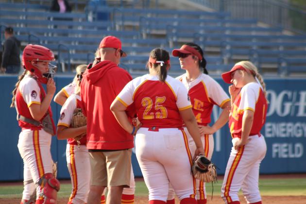 Dale Slowpitch at State Finals