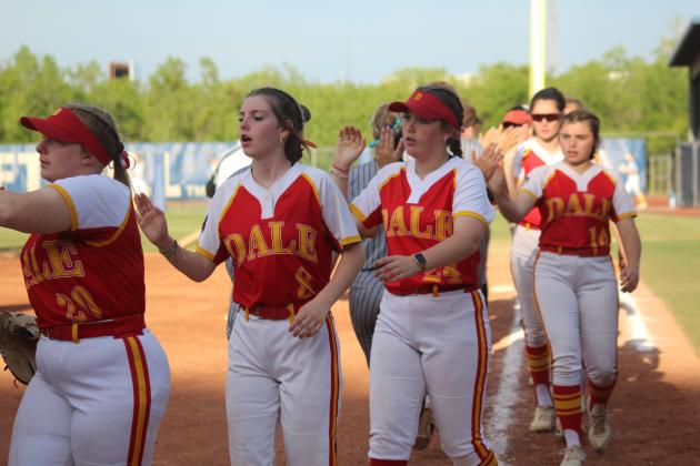 Dale Slowpitch at State Finals