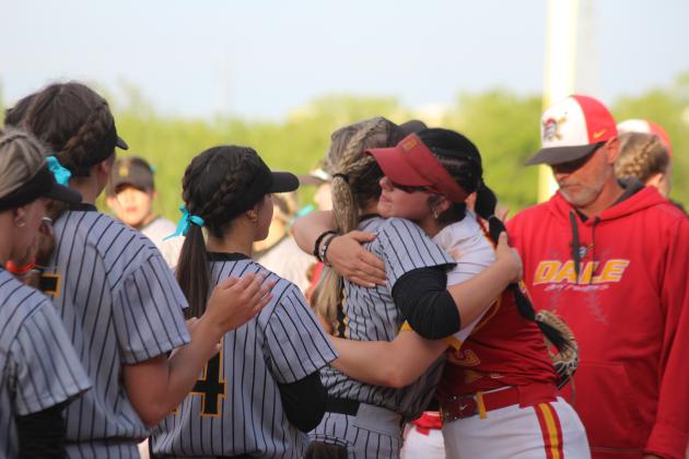 Dale Slowpitch at State Finals