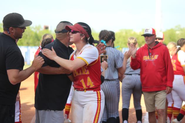 Dale Slowpitch at State Finals