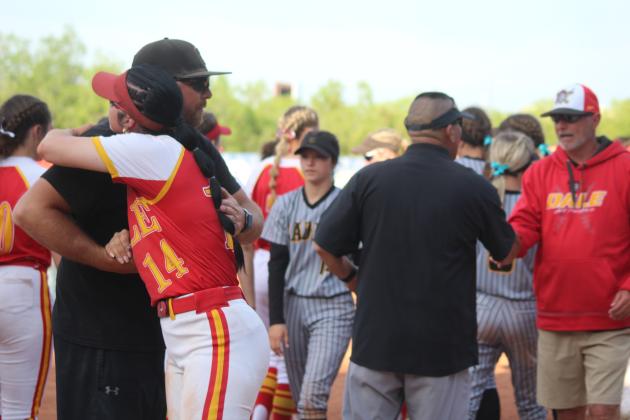 Dale Slowpitch at State Finals