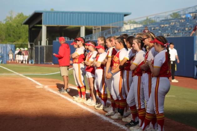 Dale Slowpitch at State Finals
