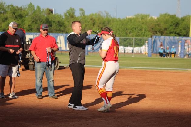 Dale Slowpitch at State Finals