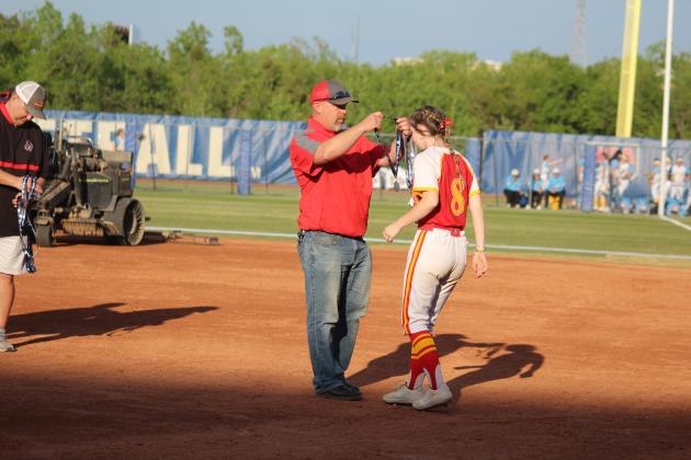 Dale Slowpitch at State Finals