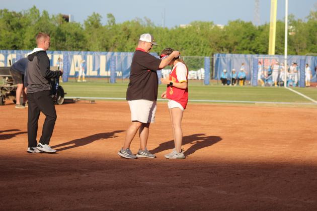 Dale Slowpitch at State Finals