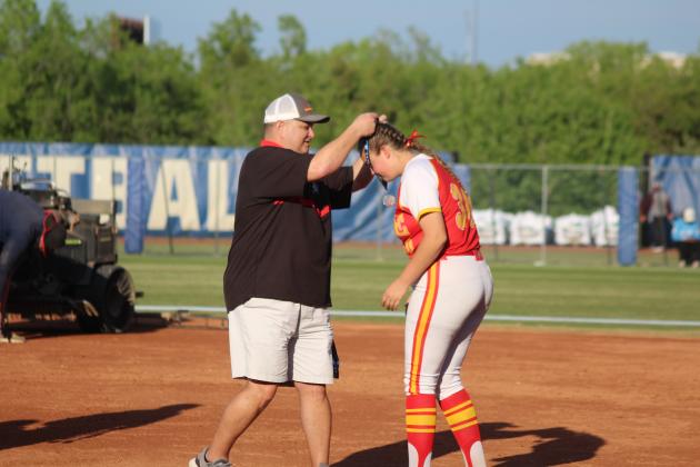 Dale Slowpitch at State Finals