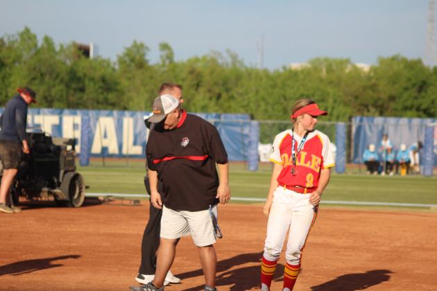 Dale Slowpitch at State Finals