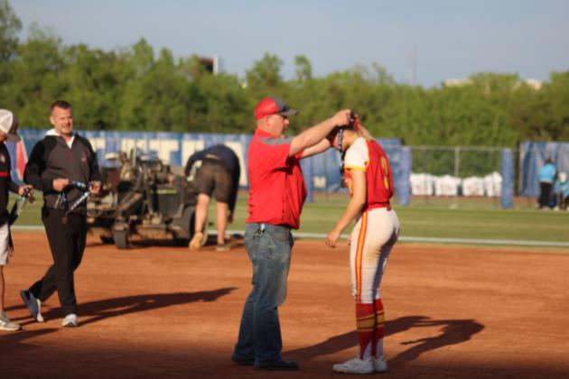 Dale Slowpitch at State Finals