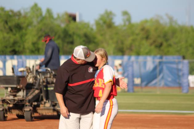 Dale Slowpitch at State Finals