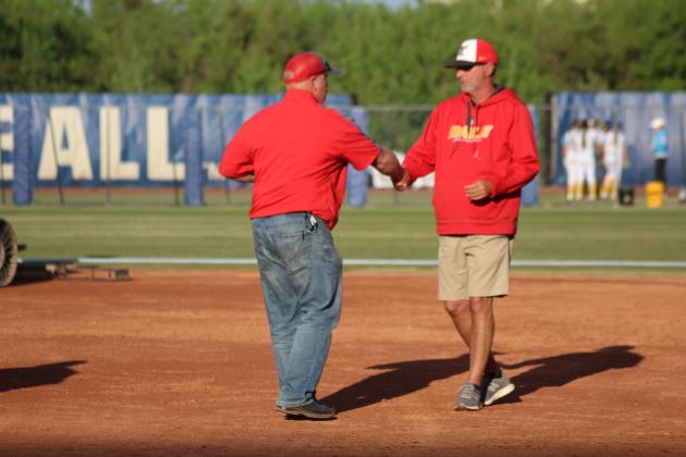 Dale Slowpitch at State Finals