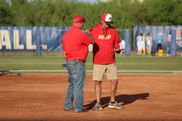 Dale Slowpitch at State Finals