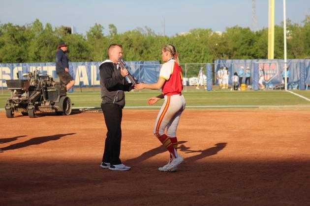Dale Slowpitch at State Finals