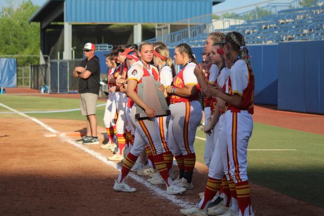 Dale Slowpitch at State Finals