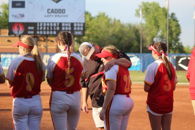 Dale Slowpitch at State Finals