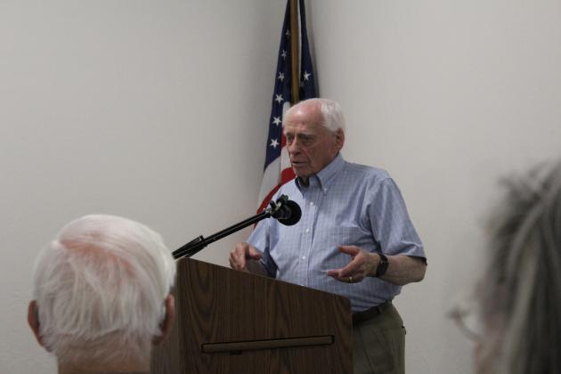 Vietnam Veteran Danny Glenn