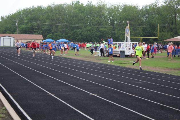 Kiwanis International's 91st Annual Little Olympics