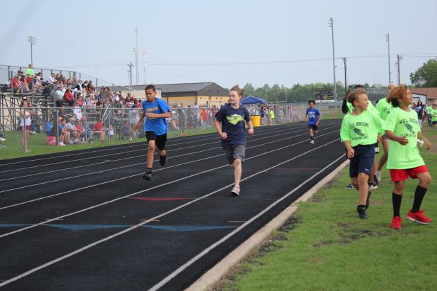 Kiwanis International's 91st Annual Little Olympics