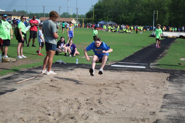 Kiwanis International's 91st Annual Little Olympics