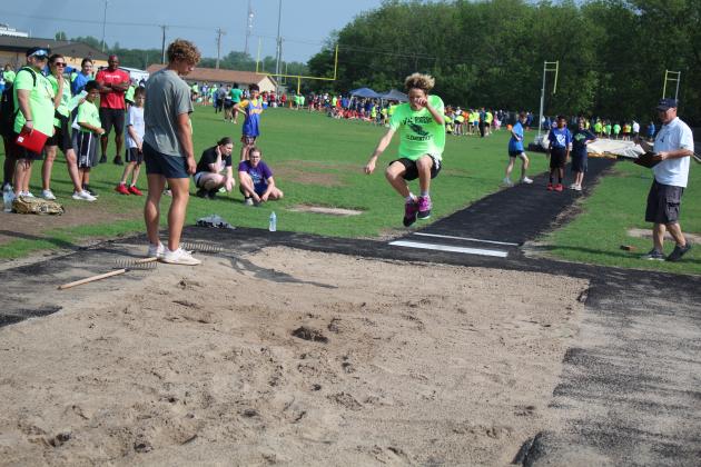 Kiwanis International's 91st Annual Little Olympics