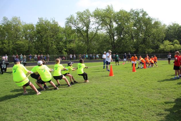 Kiwanis International's 91st Annual Little Olympics