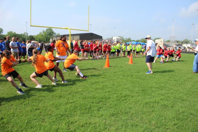Kiwanis International's 91st Annual Little Olympics