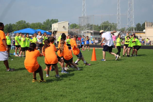 Kiwanis International's 91st Annual Little Olympics