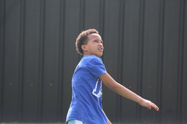 Kiwanis International's 91st Annual Little Olympics