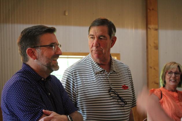 Tecumseh Vet Clinic Founder Retires After 46 Years